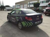 Chevrolet Aveo 2022 4p LT L4/1.5 Man      2022 Chevrolet Aveo Ingreso Exteriores 7