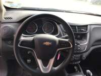 Chevrolet Aveo 2022 4p LT L4/1.5 Man      2022 Chevrolet Aveo Ingreso Interiores 1
