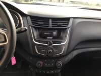 Chevrolet Aveo 2022 4p LT L4/1.5 Man      2022 Chevrolet Aveo Ingreso Interiores 3