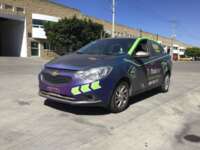 Chevrolet Aveo 2022 4p LT L4/1.5 Man      2022 Chevrolet Aveo Ingreso Documentos 1