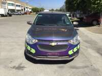 Chevrolet Aveo 2022 4p LT L4/1.5 Man      2022 Chevrolet Aveo Ingreso Exteriores 2