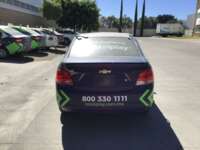 Chevrolet Aveo 2022 4p LT L4/1.5 Man      2022 Chevrolet Aveo Ingreso Exteriores 6