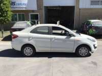 Ford Figo 2021 4p Impulse L3/1.5 Man  2021 Ford Figo Ingreso Exteriores 4