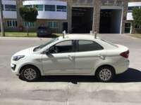 Ford Figo 2021 4p Impulse L3/1.5 Man  2021 Ford Figo Ingreso Exteriores 8