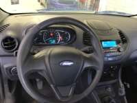 Ford Figo 2021 4p Impulse L3/1.5 Man  2021 Ford Figo Ingreso Interiores 1