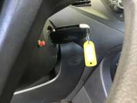 Ford Figo 2021 4p Impulse L3/1.5 Man  2021 Ford Figo Ingreso Interiores 11