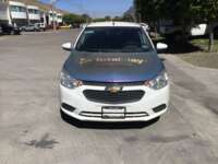 Chevrolet Aveo 2022 4p LS L4/1.5 Aut      2022 Chevrolet Aveo Ingreso Exteriores 2