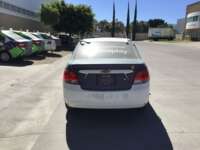 Chevrolet Aveo 2022 4p LS L4/1.5 Aut      2022 Chevrolet Aveo Ingreso Exteriores 6