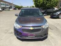 Chevrolet Aveo 2022 4p LT L4/1.5 Man      2022 Chevrolet Aveo Ingreso Exteriores 2