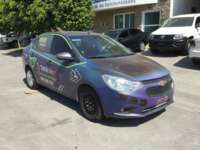 Chevrolet Aveo 2022 4p LT L4/1.5 Man      2022 Chevrolet Aveo Ingreso Exteriores 3