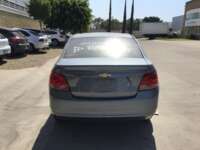 Chevrolet Aveo 2022 4p LT L4/1.5 Man      2022 Chevrolet Aveo Ingreso Exteriores 6