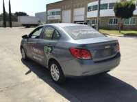 Chevrolet Aveo 2022 4p LT L4/1.5 Man      2022 Chevrolet Aveo Ingreso Exteriores 7