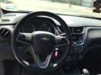 Chevrolet Aveo 2022 4p LT L4/1.5 Man      2022 Chevrolet Aveo Ingreso Interiores 1