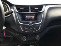 Chevrolet Aveo 2022 4p LT L4/1.5 Man      2022 Chevrolet Aveo Ingreso Interiores 3