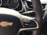 Chevrolet Aveo 2022 4p LT L4/1.5 Man      2022 Chevrolet Aveo Ingreso Interiores 7