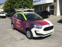 Ford Figo 2021 4p Impulse L3/1.5 Man  2021 Ford Figo Ingreso Exteriores 3