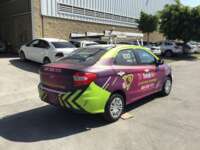 Ford Figo 2021 4p Impulse L3/1.5 Man  2021 Ford Figo Ingreso Exteriores 5