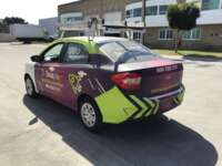 Ford Figo 2021 4p Impulse L3/1.5 Man  2021 Ford Figo Ingreso Exteriores 7