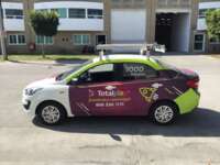 Ford Figo 2021 4p Impulse L3/1.5 Man  2021 Ford Figo Ingreso Exteriores 8