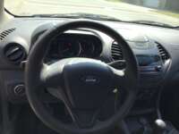 Ford Figo 2021 4p Impulse L3/1.5 Man  2021 Ford Figo Ingreso Interiores 1