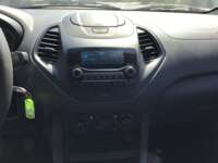Ford Figo 2021 4p Impulse L3/1.5 Man  2021 Ford Figo Ingreso Interiores 3