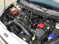 Ford Figo 2021 4p Impulse L3/1.5 Man  2021 Ford Figo Ingreso Motor 3