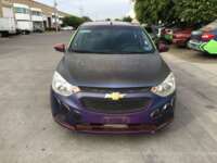 Chevrolet Aveo 2022 4p LS L4/1.5 Aut      2022 Chevrolet Aveo Ingreso Exteriores 2