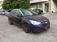 Chevrolet Aveo 2022 4p LS L4/1.5 Aut      2022 Chevrolet Aveo Ingreso Exteriores 3