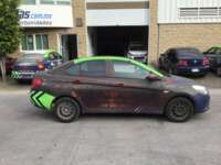Chevrolet Aveo 2022 4p LS L4/1.5 Aut      2022 Chevrolet Aveo Ingreso Exteriores 4
