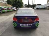 Chevrolet Aveo 2022 4p LS L4/1.5 Aut      2022 Chevrolet Aveo Ingreso Exteriores 6