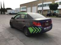 Chevrolet Aveo 2022 4p LS L4/1.5 Aut      2022 Chevrolet Aveo Ingreso Exteriores 7