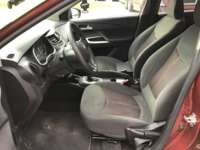 Chevrolet Aveo 2022 4p LS L4/1.5 Aut      2022 Chevrolet Aveo Ingreso Interiores 13