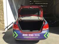 Chevrolet Aveo 2022 4p LT L4/1.5 Aut        2022 Chevrolet Aveo Ingreso Cajuela 1