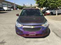 Chevrolet Aveo 2022 4p LT L4/1.5 Aut        2022 Chevrolet Aveo Ingreso Exteriores 2