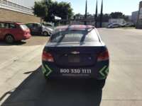Chevrolet Aveo 2022 4p LT L4/1.5 Aut        2022 Chevrolet Aveo Ingreso Exteriores 6