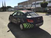 Chevrolet Aveo 2022 4p LT L4/1.5 Aut        2022 Chevrolet Aveo Ingreso Exteriores 7