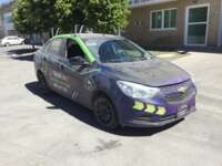Chevrolet Aveo 2022 4p LS L4/1.5 Aut      2022 Chevrolet Aveo Ingreso Exteriores 3