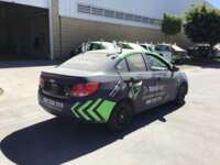 Chevrolet Aveo 2022 4p LS L4/1.5 Aut      2022 Chevrolet Aveo Ingreso Exteriores 5