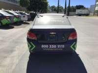 Chevrolet Aveo 2022 4p LS L4/1.5 Aut      2022 Chevrolet Aveo Ingreso Exteriores 6