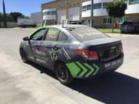 Chevrolet Aveo 2022 4p LS L4/1.5 Aut      2022 Chevrolet Aveo Ingreso Exteriores 7