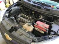 Chevrolet Aveo 2022 4p LS L4/1.5 Aut      2022 Chevrolet Aveo Ingreso Motor 3