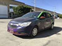   2022 Chevrolet Aveo Ingreso Exteriores 1