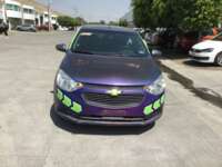 Chevrolet Aveo 2022 4p LS L4/1.5 Aut      2022 Chevrolet Aveo Ingreso Exteriores 2