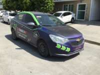 Chevrolet Aveo 2022 4p LS L4/1.5 Aut      2022 Chevrolet Aveo Ingreso Exteriores 3