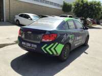 Chevrolet Aveo 2022 4p LS L4/1.5 Aut      2022 Chevrolet Aveo Ingreso Exteriores 5
