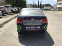 Chevrolet Aveo 2022 4p LS L4/1.5 Aut      2022 Chevrolet Aveo Ingreso Exteriores 6