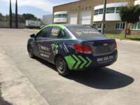 Chevrolet Aveo 2022 4p LS L4/1.5 Aut      2022 Chevrolet Aveo Ingreso Exteriores 7