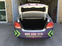 Chevrolet Aveo 2022 4p LS L4/1.5 Aut      2022 Chevrolet Aveo Ingreso Cajuela 1