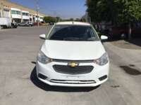 Chevrolet Aveo 2022 4p LS L4/1.5 Aut      2022 Chevrolet Aveo Ingreso Exteriores 2