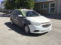 Chevrolet Aveo 2022 4p LS L4/1.5 Aut      2022 Chevrolet Aveo Ingreso Exteriores 3